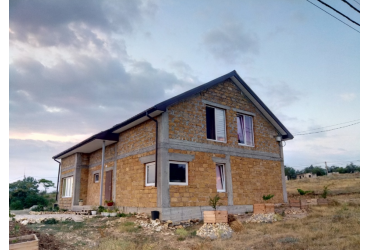 Купить дом в Севастополе! Продаётся дом 220 кв.м на участке 12 сот ТСН "Первомайское"