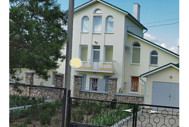 Купить дом в Севастополе. Продажа трехэтажного жилого дома Ленинский район,Красная горка.
