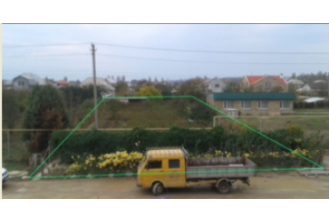 Купить земельный участок в Севастополе. Продажа земельного участка 8,3 сотки с.Орловка.