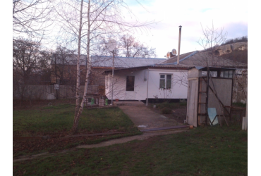 Купить дом в Симферопольском районе. Продажа дома 60 кв.м. в селе Залесье Симферопольского района.
