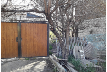 Купить дом в Севастополе. Продажа одноэтажного дома 59 кв.м. п.Орловка