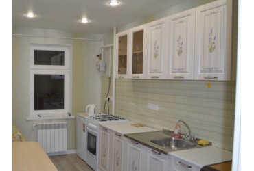 Купить квартиру в Севастополе. Продажа двухкомнатной квартиры 62 кв.м. на Комбрига Потапова