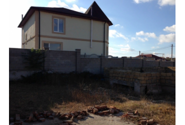 Купить участок в Севастополе. Продажа участка 4.5 сот. в Молочной балке (ул. Шабалина), ИЖС.