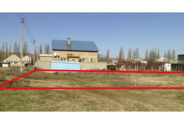 Купить участок в Севастополе. Продажа земельного участка 8 соток в п.Орловка