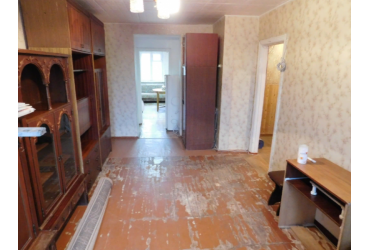 Купить квартиру в Севастополе. Продажа двухкомнатной квартиры 43 кв.м. на пр-кт Гагарина