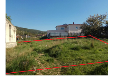 Купить участок в Севастополе.Продажа участка 5,5 соток ИЖС,Балаклава,ул.Наклонная