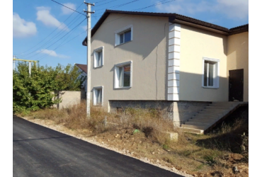 Купить дом в Севастополе.Продажа трехэтажного дома 330 кв.м в Правой Гераклее (ул.Босфорская).