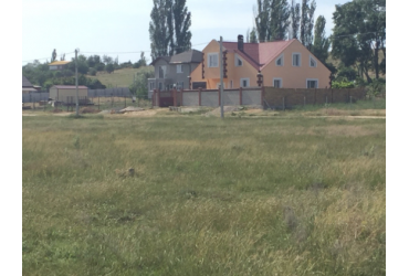 Купить участок в Севастополе. Продажа земельного участка 8 соток п.Орловка