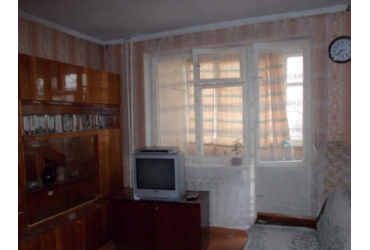 Купить квартиру в Севастополе. Продажа однокомнатной квартиры 39 кв.м. на ул. Лизы Чайкиной