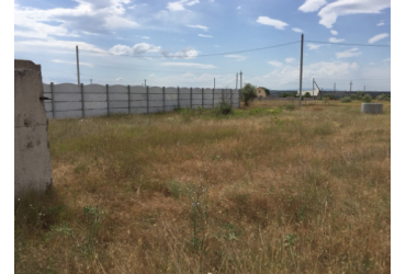 Купить участок в Севастополе. Продажа земельного участка 4 сотки в Орловке