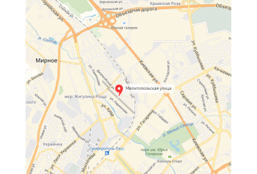 Купить дом в Симферополе.Продажа дома 43 кв.м. на участке 6 соток по ул. Мелитопольской