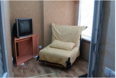 Купить квартиру в Симферополе. Продажа трехкомнатной квартиры 48 кв.м в Киевском районе