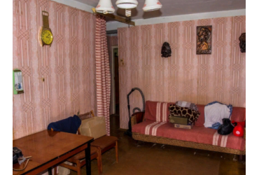 Купить квартиру в Севастополе. Продажа трехкомнатной квартиры 54 кв.м. на ул. Истомина