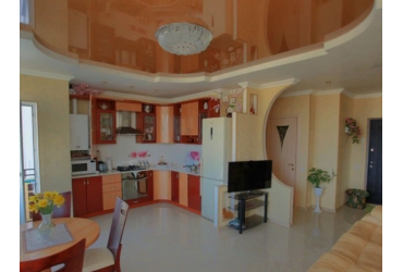 Купить квартиру в Севастополе. Продажа уютной двухкомнатной квартиры 53 кв.м, на Пожарова