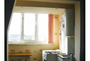 Купить квартиру в Севастополе. Продажа однокомнатной квартиры 38 кв.м. на ул. Героев Бреста
