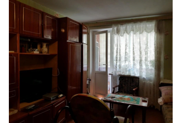 Купить квартиру в Севастополе. Продажа однокомнатной квартиры 32 кв.м. на ул. Хрусталева