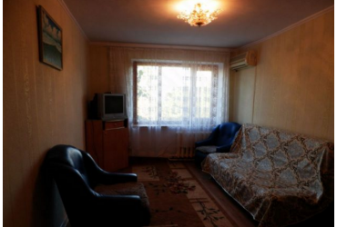 Купить квартиру в Симферополе. Продажа двухкомнатной квартиры 40 кв.м в Центральном районе