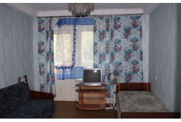 Купить квартиру в Симферополе. Продажа трехкомнатной квартиры 62 кв.м в Центральном районе.