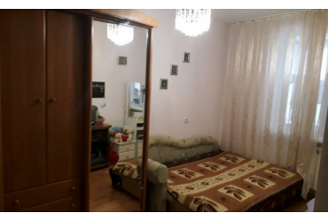 Купить квартиру в Симферополе. Продажа двухкомнатной квартиры 52 кв.м в Центральном районе.