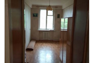 Купить квартиру в Севастополе. Продажа двухкомнатной квартиры 44 кв м на улице Хрусталева.