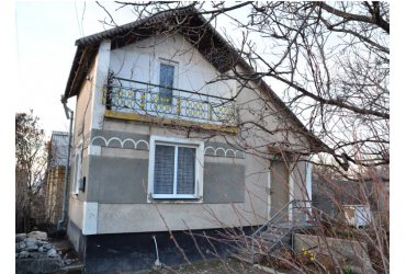 Купить дачу в Симферополе.Продажа дачи 40,5 кв.м. на участке 4 соток в мкр. Каменка, СТ Садко