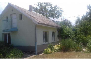 Купить дачу в Симферополе.Продажа дачи 75 кв.м. на участке 4,1 соток в Садовом Товариществе «Троянда»