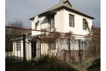 Купить дачу в Симферополе.Продажа дачи 70 кв.м. на участке 4 сотки в Петровских скалах ул.2