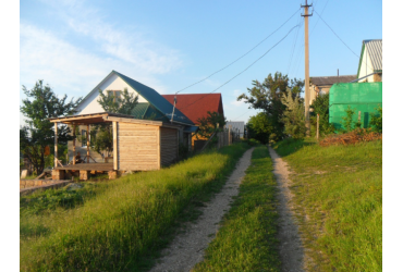 Купить дачу в Симферополе.Продажа дачи 110 кв.м. на участке 5 соток в Лозовом-3