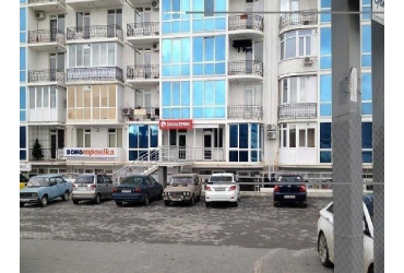 Снять помещение в Севастополе. Аренда помещения на Пожарова 50 м.кв. АКТИВНЫЙ ПЕШЕХОДНЫЙ И АВТОМОБИЛЬНЫЙ ТРАФИК!!!