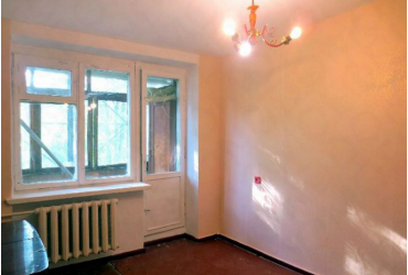 Купить квартиру в Симферополе. Продажа однокомнатной квартиры 23 кв.м в Центральном районе.
