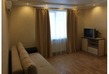 Снять квартиру в Севастополе. Аренда 1-к квартиры 41 кв м на ул. Комбрига Потапова.