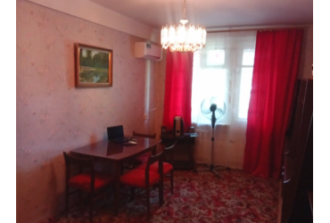 Купить квартиру в Севастополе. Продажа двухкомнатной квартиры 46.2 кв.м. на ул. Хрусталева