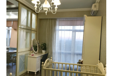Купить квартиру в Симферополе. Продажа двухкомнатной квартиры 54 кв.м. в Центральном районе.