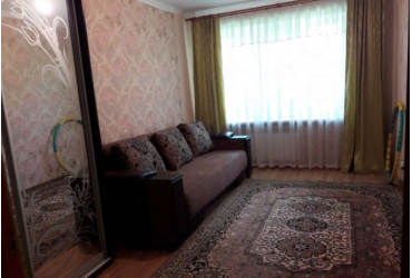 Купить квартиру в Симферополе. Продажа двухкомнатной квартиры 43 кв.м. в Центральном районе.