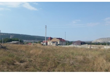 Купить участок в Севастополе. Продажа земельного участка 8 соток в п. Штурмовое