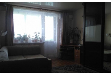 Купить квартиру в Севастополе. Продажа однокомнатной квартиры 36 кв. м. на улице генерала Жидилова.