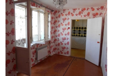 Купить квартиру в Севастополя. Продажа двухкомнатной квартиры 40.5 кв.м, на Репина