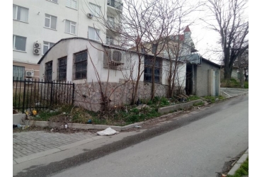 Купить помещение в Севастополе. Продажа помещения 85 кв.м. на Пожарова.
