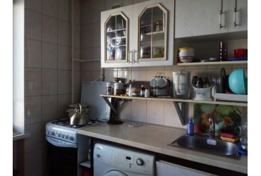Купить квартиру в Севастополе. Продажа двухкомнатной квартиры 47 кв.м. возле моря на Корчагина