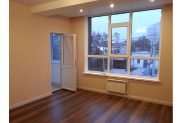 Купить квартиру в Севастополе. Продажа двухкомнатной квартиры 74 кв.м. на улице Николая Музыки