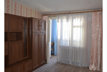 Купить квартиру в Севастополе. Продажа однокомнатной квартиры 31.1 кв.м. на улице Маршала Крылова