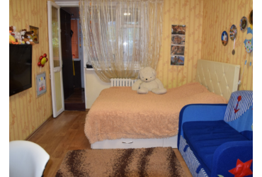 Купить квартиру в Севастополе. Продажа однокомнатной квартиры 39 кв.м. на проспекте Гагарина