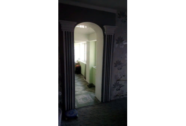 Купить квартиру в Севастополе. Продажа двухкомнатной квартиры 58.5 кв.м. на проспекте Генерала Острякова
