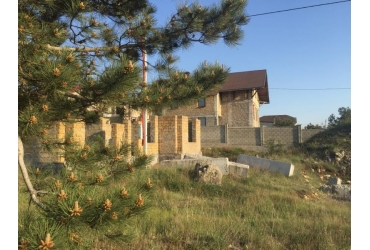 Купить участок в Севастополе. Продажа участка 7 сот. у Максимовой дачи в новом КП "Лесная поляна".