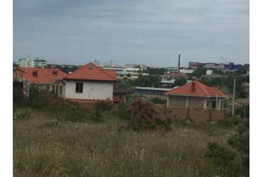 Купить участок в Севастополе. Продажа участка 8 соток ИЖС на ул. Эдуарда Асадова.