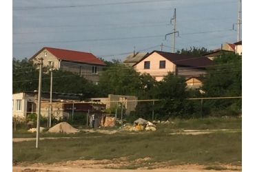 Купить участок в Севастополе. Продажа участка 12 сот в СТ Бентос (Казачка).