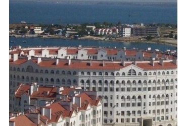 Купить квартиру в Севастополе. Продаётся 2-х уровневая квартира ("Жемчужина Омеги")