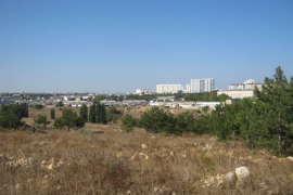 Купить участок в Севастополе. Участок 7 соток в