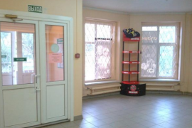 Купить помещение в Симферополе.Продается помещение 72 м кв. возле вокзальной площади.