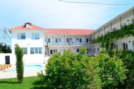 Продается гостиница в Севастополе. Помещение площадью 544м2